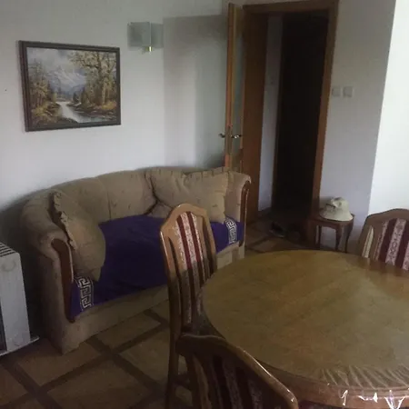 Zvezdarski Raj Apartment